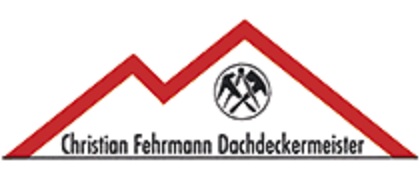 Christian Fehrmann Dachdecker Dachdeckerei Dachdeckermeister Niederkassel Logo gefunden bei facebook druf
